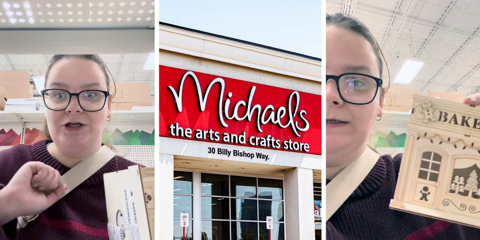 "Corporations are laughing in our faces": Michaels shopper claims to find "Black Friday scam" on items she regularly purchases
