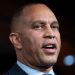 Critics Take Hakeem Jeffries To Task For Praising Trump's Latest Pardon