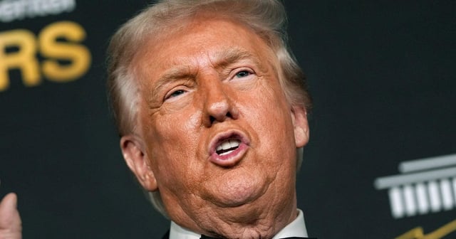 Critics ‘Horrified’ By Trump’s 3 Words About Brown University Shooting