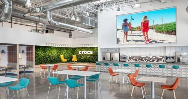 Crocs sues Trump administration, seeking $54 million tariff refund