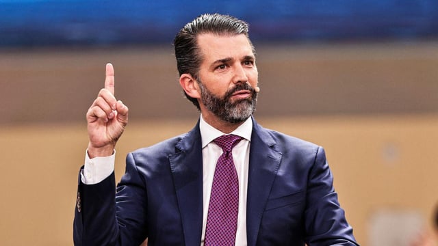 DOD gave $620M loan to startup backed by Donald Trump Jr.'s venture capital firm