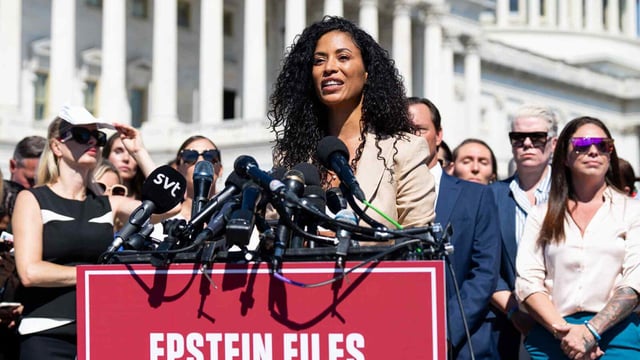 DOJ Ignores Epstein Transparency Law: In defiance of a law requiring the Trump administration to release all its Epstein files, DOJ has held back hundreds of thousands of documents while promising to make them available at a later date.