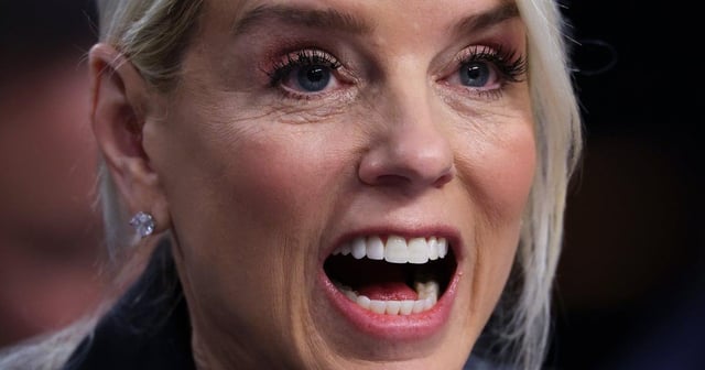 DOJ Slammed For Childish Response To Question About 'Fake' Epstein Letter | The DOJ's social media account called one journalist a "dope" after he asked why the department was releasing documents it claimed were "fake."