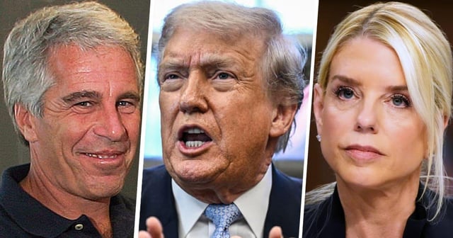 DOJ ‘should be held in contempt’ if they don’t release Epstein files by tomorrow: Sen. Cortez Masto