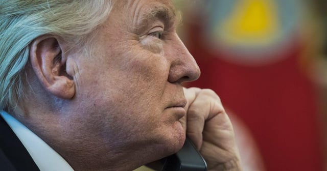 Damning Recording of Trump 2020 Call Exposed: “Who’s Gonna Stop You?”