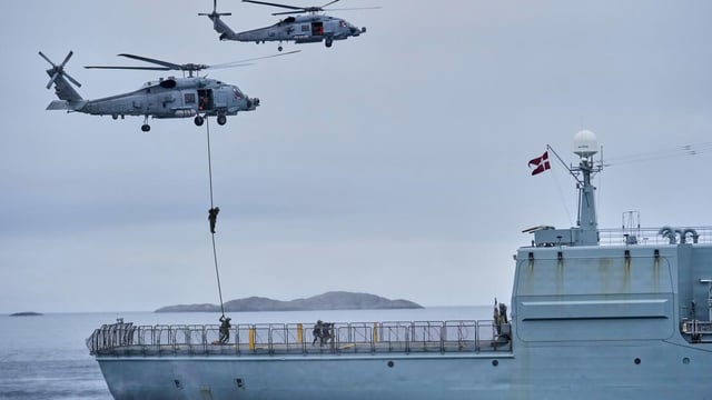 Danish intelligence report warns of US military threat under Trump