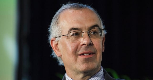 David Brooks Said ‘Count Me Out’ Of Epstein Story, Then Wound Up In Epstein Photos