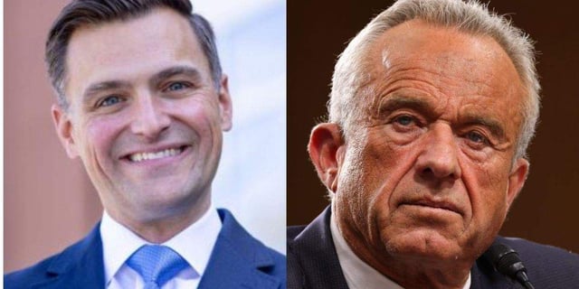 Democratic officials sue RFK Jr. over attempt to limit gender-affirming care for trans youth