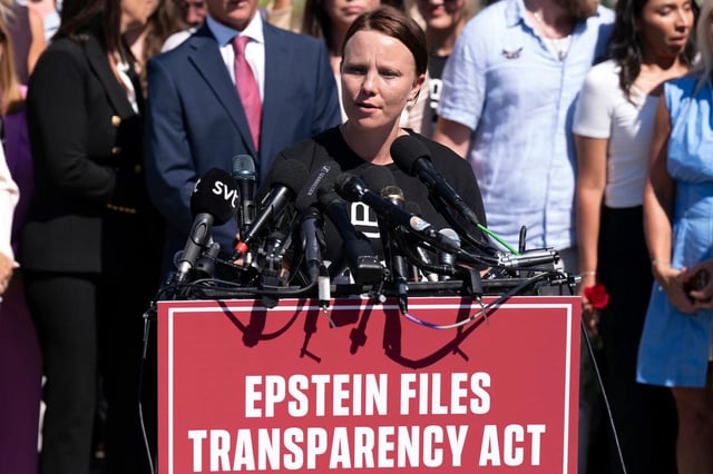 Democrats are threatening to haul Trump’s Attorney General before Congress over Epstein files release