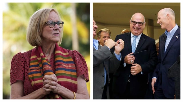 Democrats flip Miami mayor’s office, winning control for first time in nearly 30 years