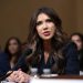 Democrats lambaste Noem, demand she resign at combative congressional hearing