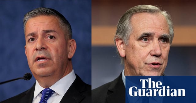 Democrats to block Senate nominations over Bondi’s ‘failure’ on Epstein files