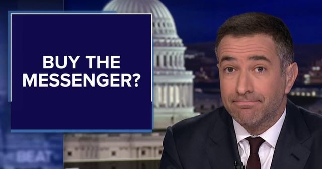 Desperate! Trump begs billionaire to literally buy CNN for him as high prices doom second term