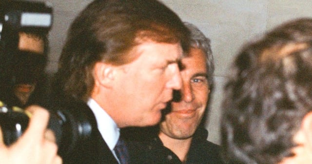 Devastating Poll Shows Americans Think Trump Is Hiding Something About Epstein