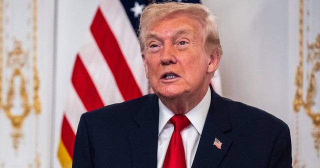 Devastating Poll Shows Even Trump Voters Blame Him for Painful Prices