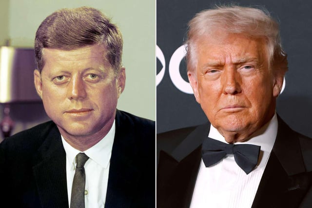 Donald Trump Attacks Kennedy Family on Truth Social Hours After Death of JFK's Granddaughter Tatiana Schlossberg