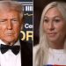 Donald Trump Says 60 Minutes Shouldn’t Be Allowed to Air After Interview with ‘Very Dumb’ Marjorie Taylor Greene