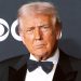 Donald Trump Slams 'Miserable, Horrible People' in Audience While Hosting Kennedy Center Honors