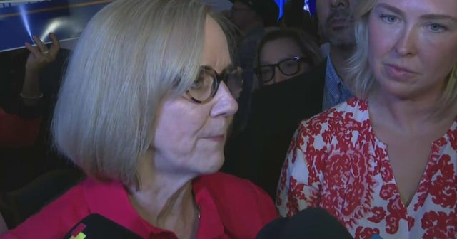 Eileen Higgins becomes Miami’s first female mayor, first Democratic mayor in nearly 30 years