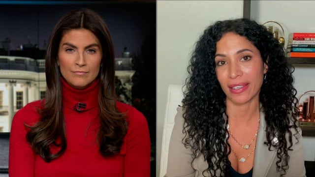 Epstein Survivor: DOJ is "protecting themselves, not the victims"