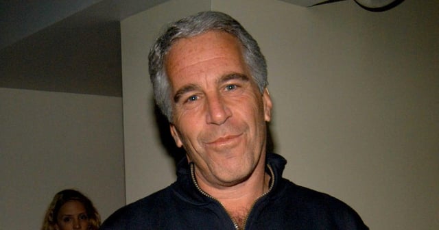 Epstein Victim Blasts DOJ for ‘Grave’ Violation in File Dump