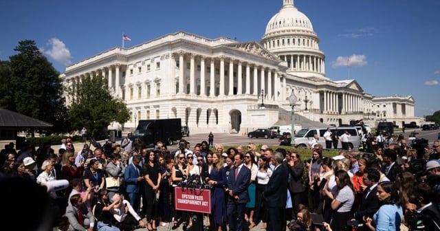 Epstein survivor refutes DOJ outreach claim- “No one has reached out to us”