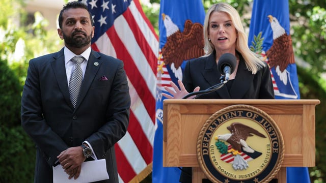 FBI Paid Nearly $1M in Overtime to Redact Epstein Files, Documents Show