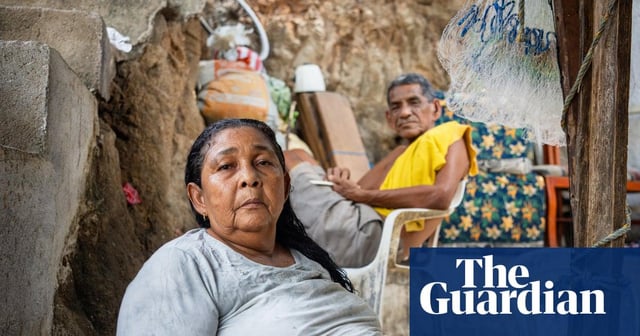 Family of victim in Trump drug boat killings files first formal complaint