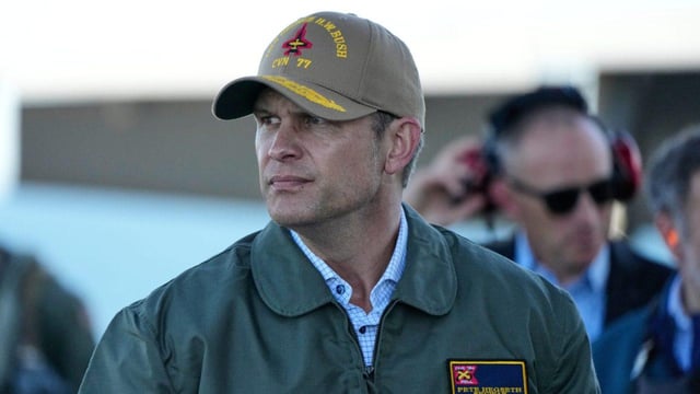 Fears grow inside military over illegal orders after Hegseth authorized follow-up boat strike