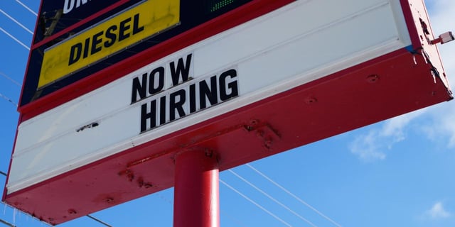 Fed Chair Jerome Powell Says U.S. May Be Drastically Overstating Jobs Numbers