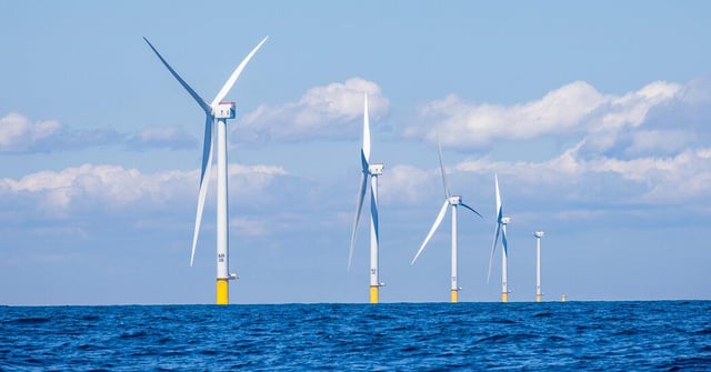 Federal Judge Finds Trump’s Halt on Wind Energy Is Illegal