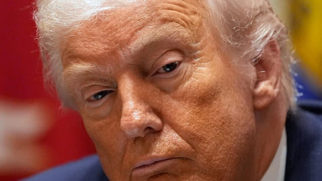 Federal judge throws out Trump order blocking development of wind energy