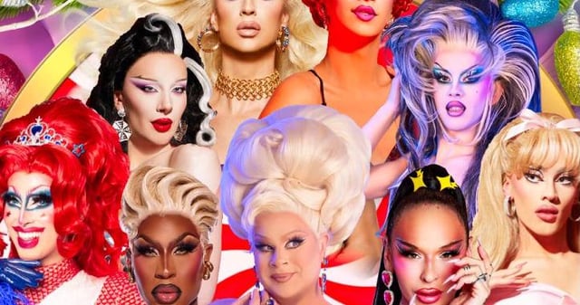 Florida tried to shut down this Christmas drag show. It sold out the entire venue. The state attorney general called the show a mockery of Christianity. The ticket sales tell another story.