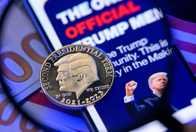 For Trump, everything's a "hoax." It's pure projection