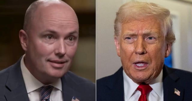 GOP Governor Blasts Trump Over Racist Insults: 'He's Not Interested In Uniting The Country'