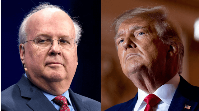 GOP strategist Karl Rove: Public is 'tiring' of Donald Trump