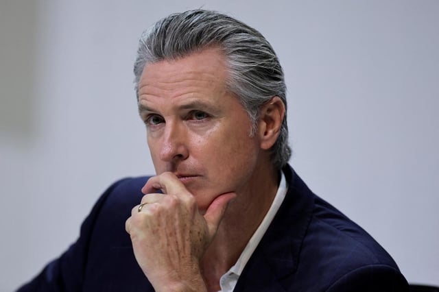Gavin Newsom opposes California ‘billionaire tax’ as he eyes 2028 White House bid