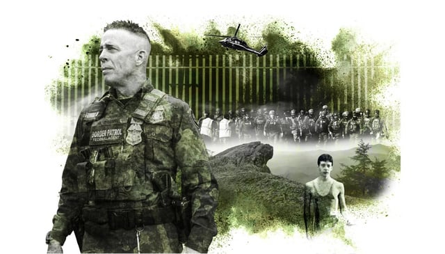 Greg Bovino’s the star of Trump’s deportation show. We trace his roots.