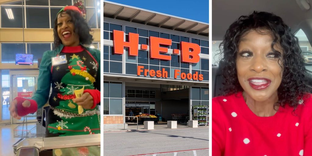 H-E-B employee who went viral told to stop making TikToks about work