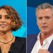 Halle Berry Draws Gasps for Saying Gavin Newsom Is 'Devaluing' Women and 'Shouldn't Be Our Next President' Moments Before He Comes on Stage