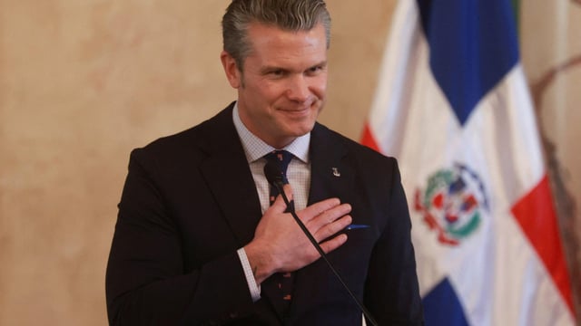 Hegseth doesn't have to worry, Trump will just pardon him: Let me pose a not-so-far-fetched hypothetical: What if Trump pardons everyone in his administration? What motivation is there not to rampantly violate the rule of law on his behalf?