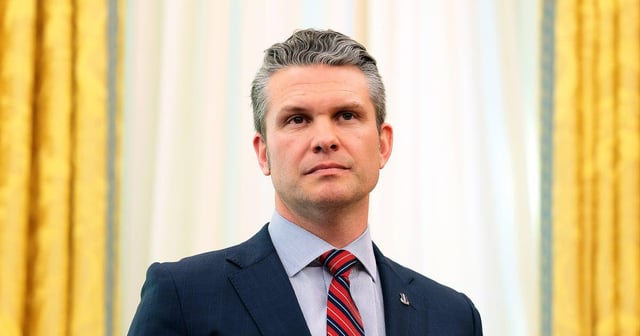Hegseth’s ‘kill everybody’ scandal has even Republicans squirming