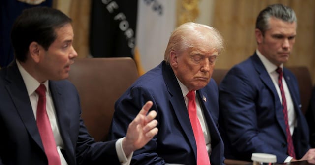 Hey, Does Anyone Want to Talk About Donald Trump’s Infirmities?