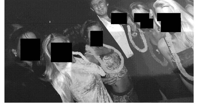 House Democrats release new Epstein photos featuring Trump
