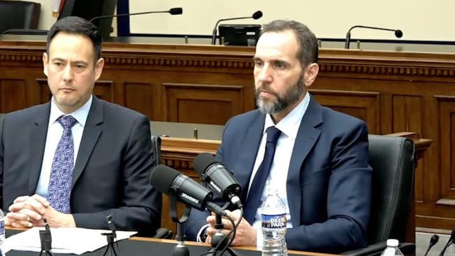 House Judiciary Committee releases video and transcript of Jack Smith deposition