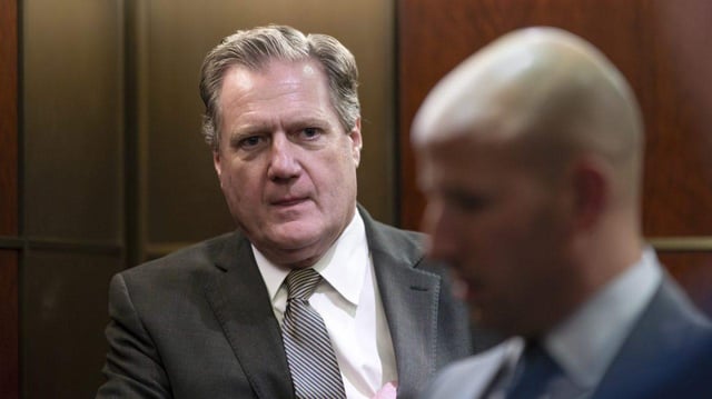 House Republican after Witkoff’s leaked Russia call: White House ‘should be very concerned’