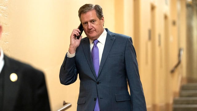 House Republican: ‘You cannot be America first and pro-Russia’