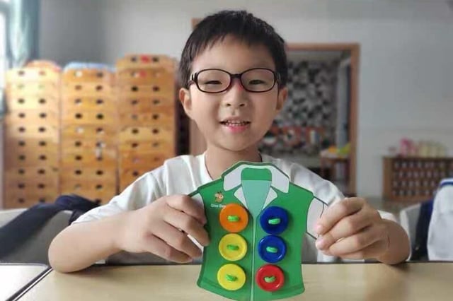 ICE just abducted, separated, and disappeared a father and his six-year-old child.