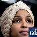 Ilhan Omar says Trump made racist anti-Somali tirade because he ‘knows he is failing