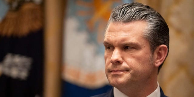 Investigators found Hegseth had a 'unique' system installed so he could use his personal cellphone from inside his secure Pentagon office